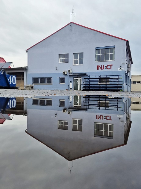 INJECT Tovární Prostějov